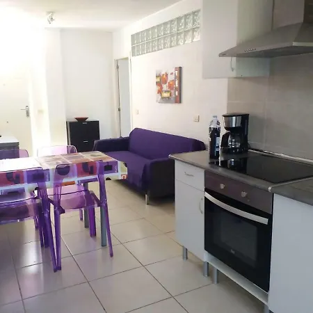 Apartment Don Jose Holidays Costa Del Silencio